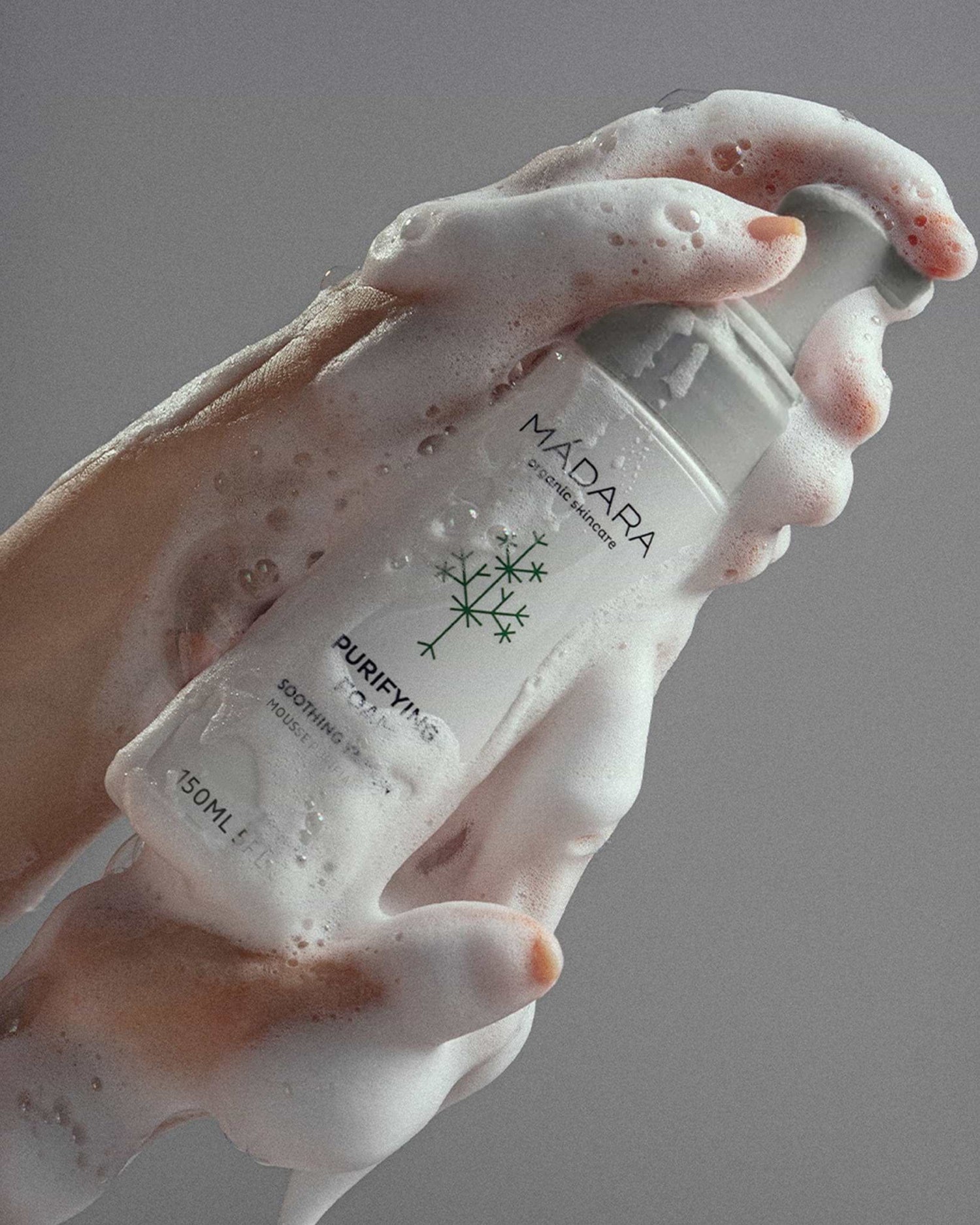Mousse Purifiante