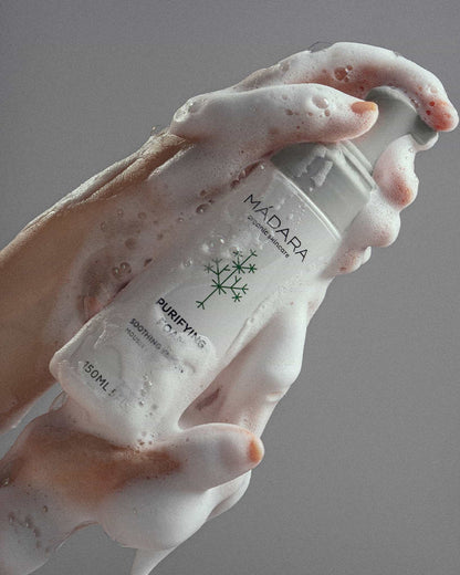 Mousse Purifiante