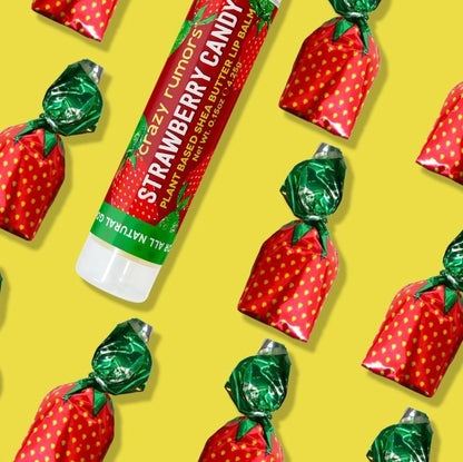 Baume à Lèvres STRAWBERRY CANDY
