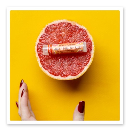 Baume à Lèvres RUBY RED GRAPEFRUIT
