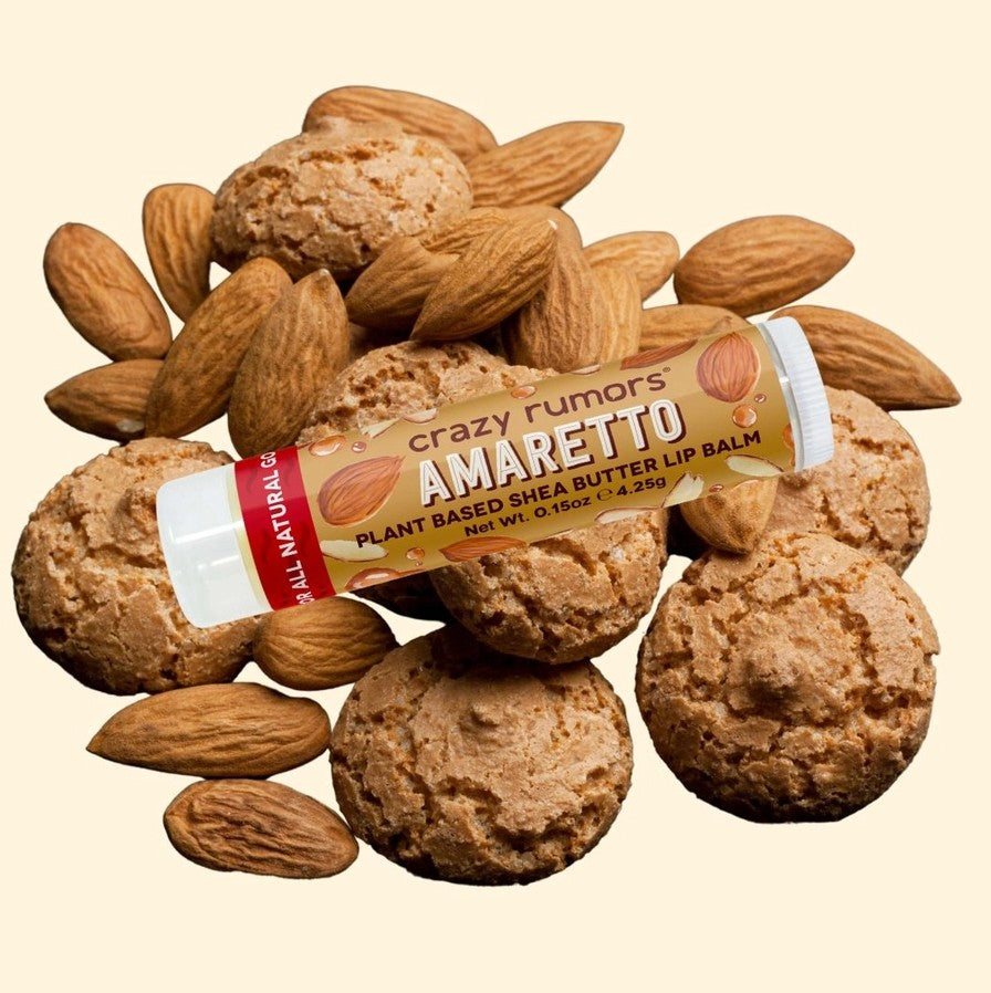 Baume à Lèvres AMARETTO