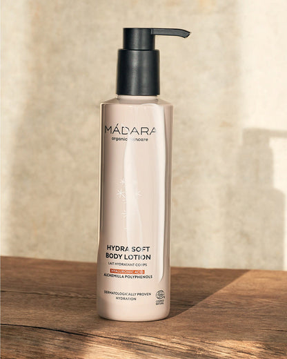 Lait Hydratant Corps HYDRA SOFT