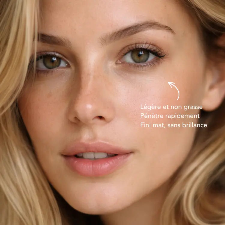 Crème Visage Hydratante SPF50