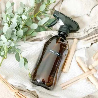Flacon Spray Gachette Vaporisateur (Vide)