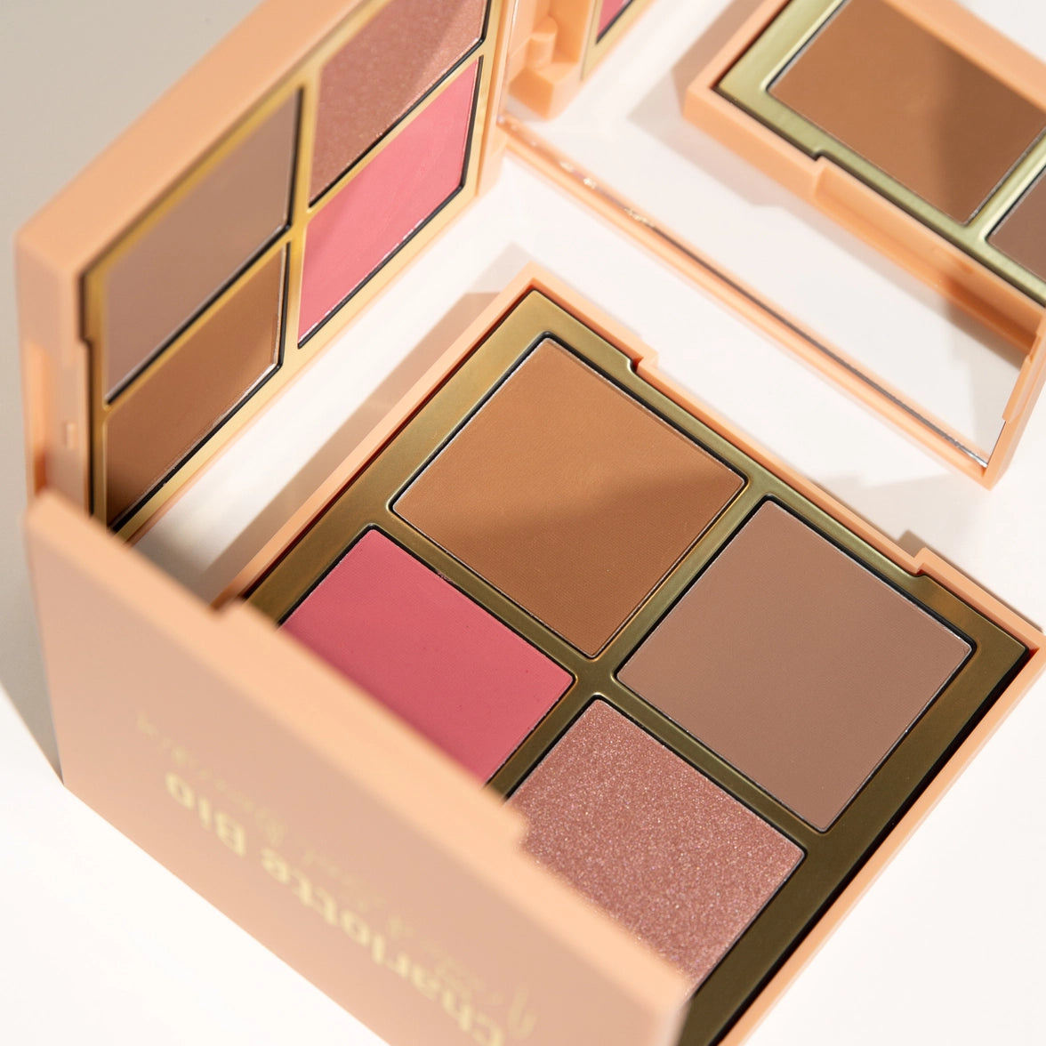 Palette Bonne Mine X Arnaud Sol Dourdin