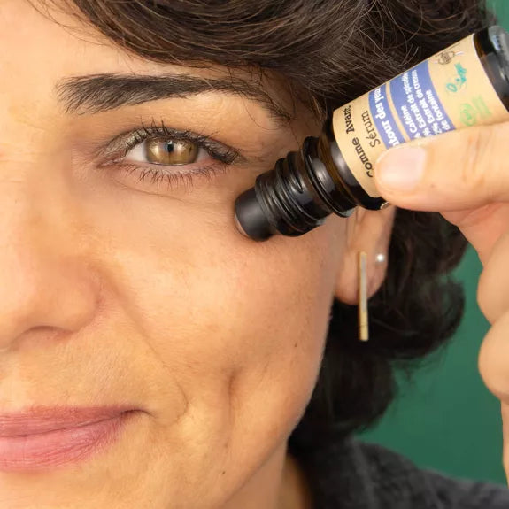 Sérum Contour Des Yeux
