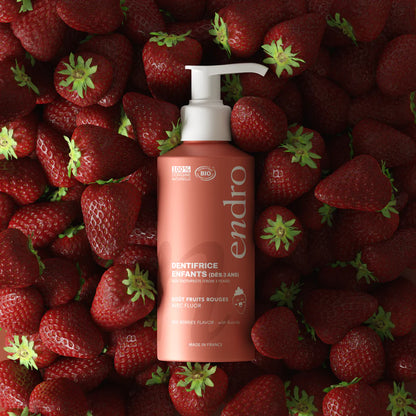 Dentifrice Enfants Au Fluor