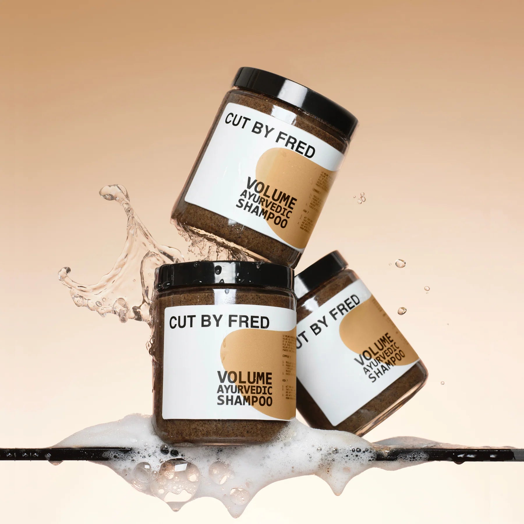 Shampoing &quot;Volume Ayurvedic Shampoo&quot;