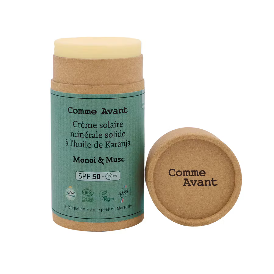 Crème Solaire SPF50 Minérale Stick
