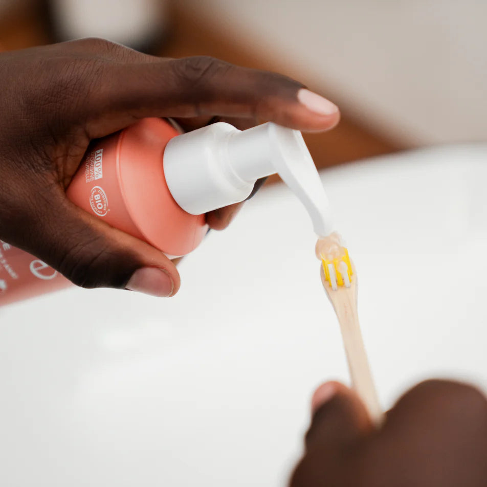 Dentifrice Enfants Au Fluor