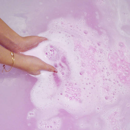 Bombe de Bain Moussante &quot;So Girly&quot;