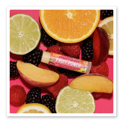 Baume à Lèvres FRUIT PUNCH