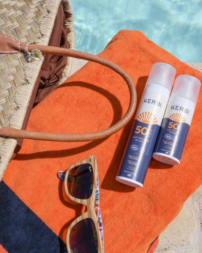 Crème Solaire Adulte SPF50