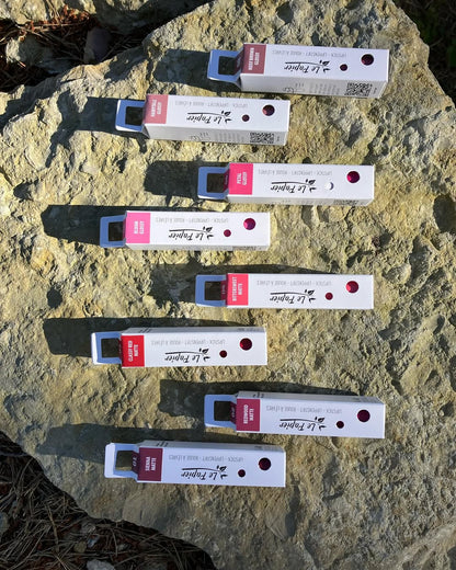 Rouge à Lèvres Tube Papier