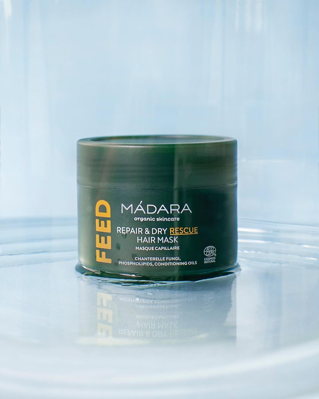 Masque Cheveux Réparateur FEED