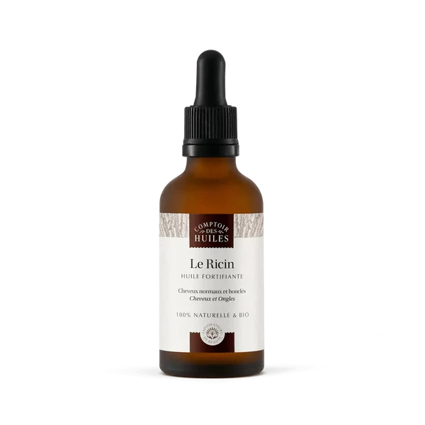 Huile Végétale de Ricin Bio