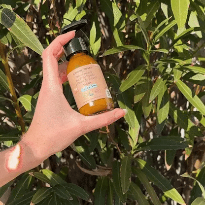 Crème Solaire Minérale Liquide SPF50