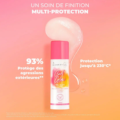 Sérum Capillaire Curl Glow