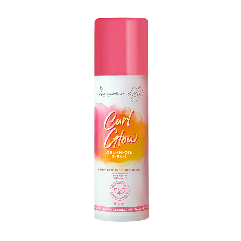 Sérum Capillaire Curl Glow