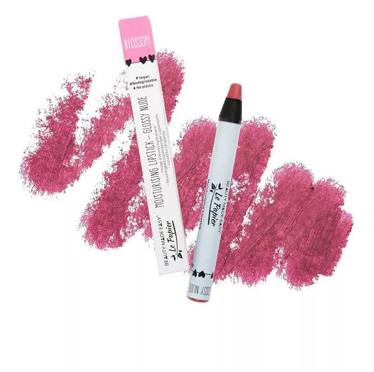 Rouge à Lèvres Biodégradable