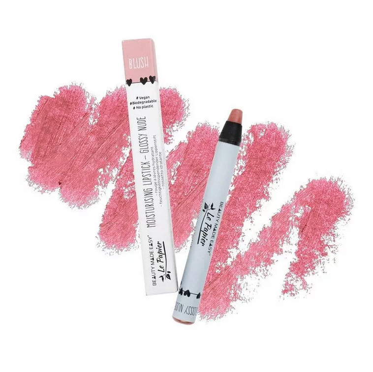 Rouge à Lèvres Biodégradable