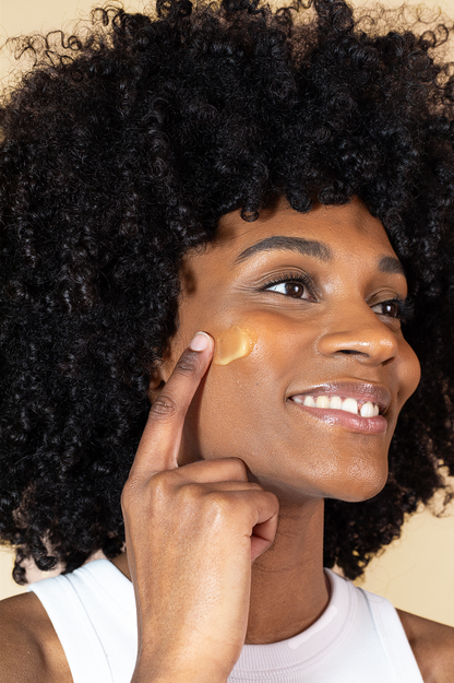 Gel Crème Éclat