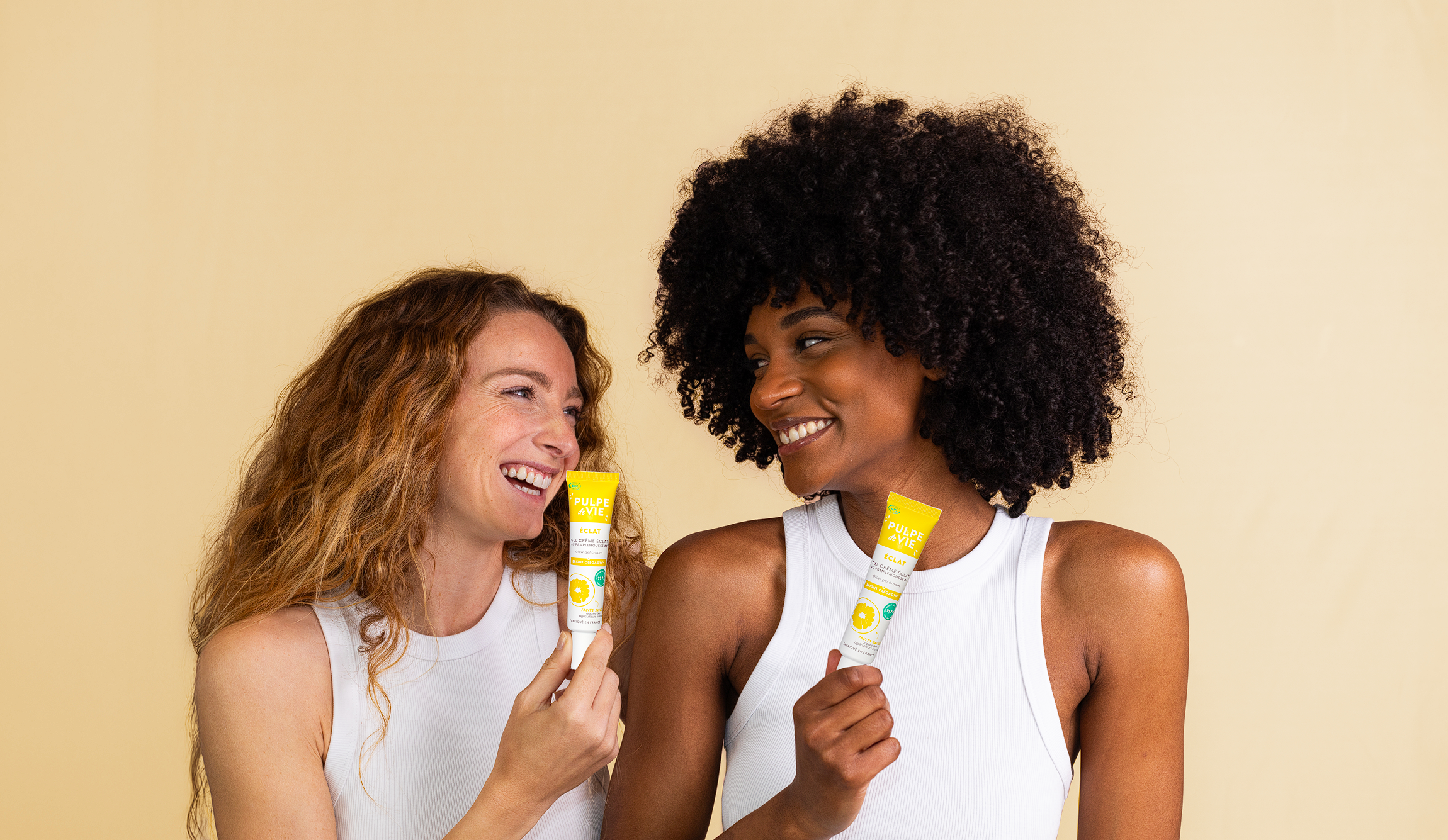 Gel Crème Éclat