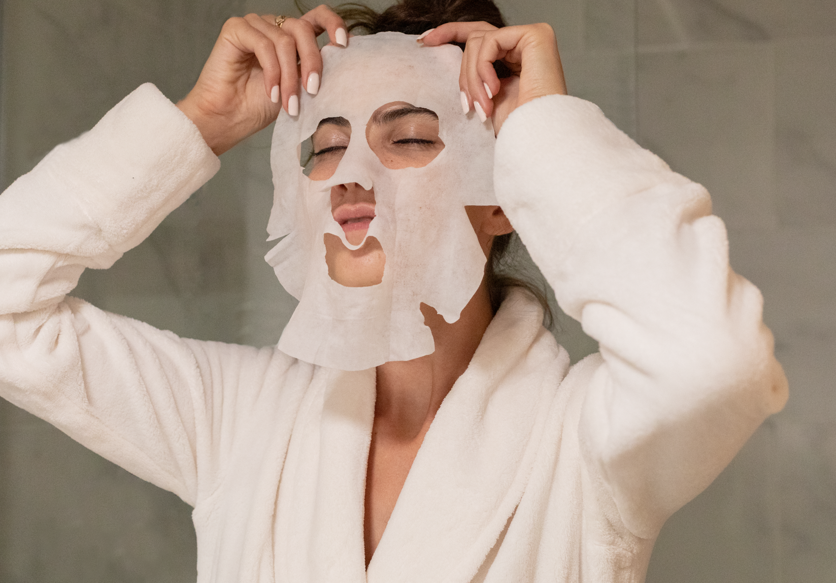 Masque Tissu &quot;Purifiant&quot;