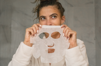 Masque Tissu &quot;Purifiant&quot;