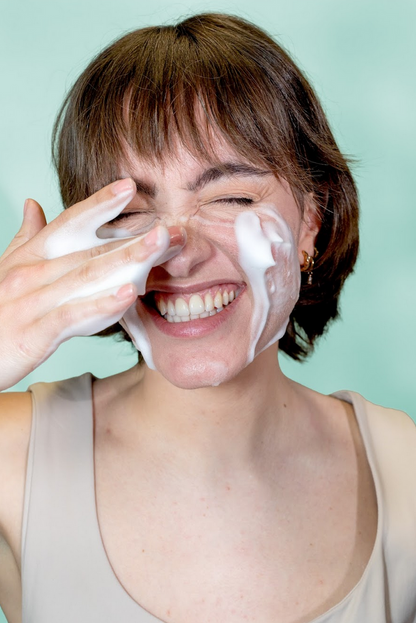 Mousse Nettoyante Purifiante
