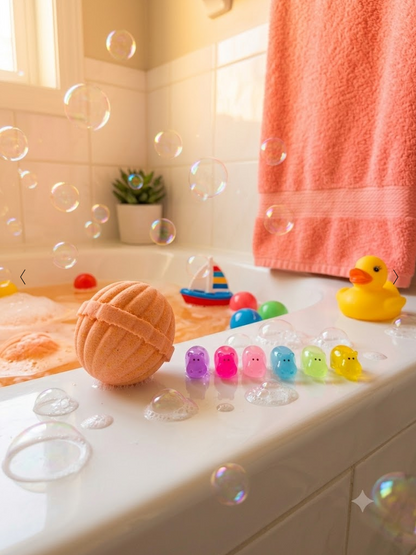 Bombe de Bain "Hippopo"