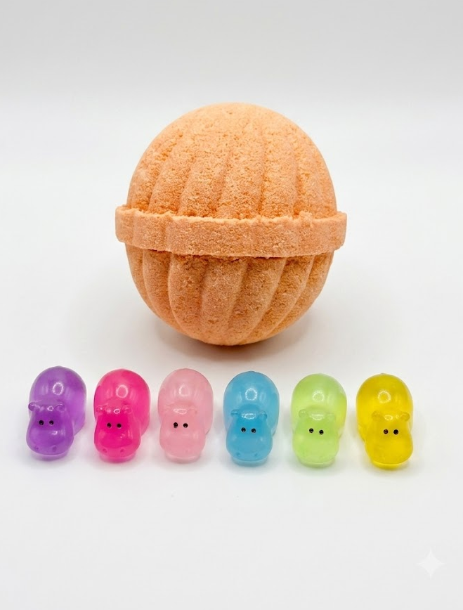 Bombe de Bain "Hippopo"