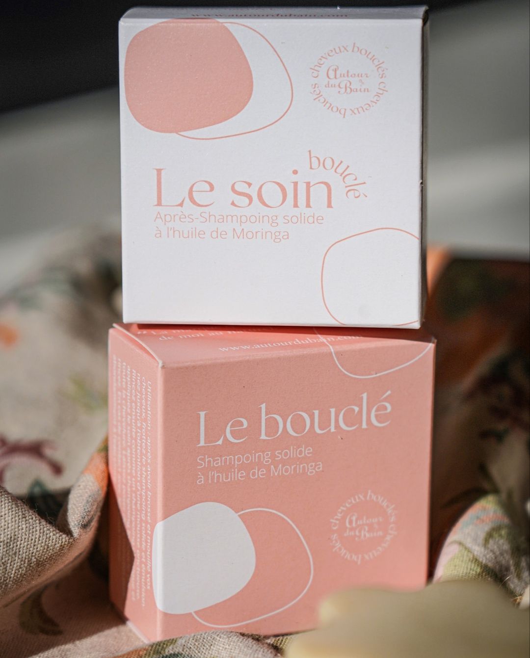 Shampoing Solide &quot;Le Bouclé&quot;