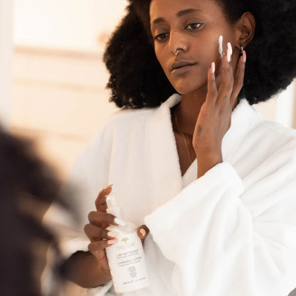 Lait Nettoyant et Démaquillant