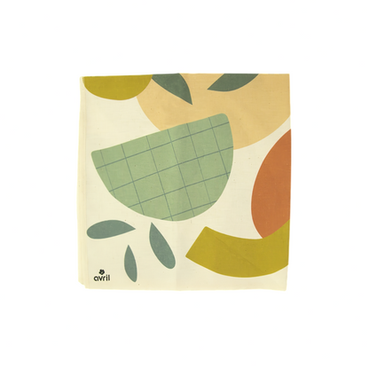 Furoshiki en Coton Bio (Emballage Cadeaux)