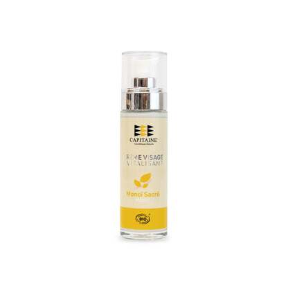 Crème Visage Bio Revitalisante