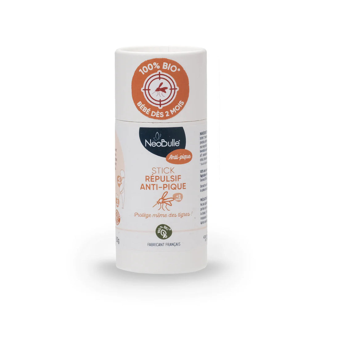 Stick Répulsif Anti-pique (Bébé dès 2 mois)