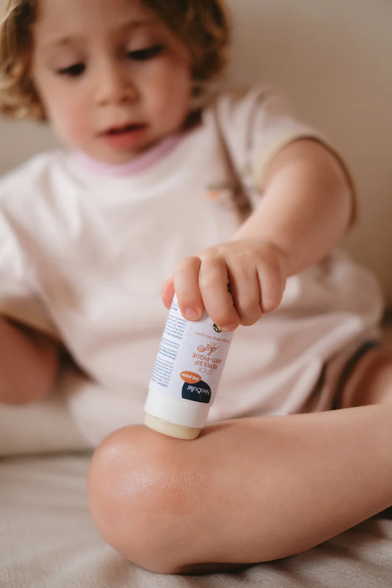 Stick Répulsif Anti-pique (Bébé dès 2 mois)