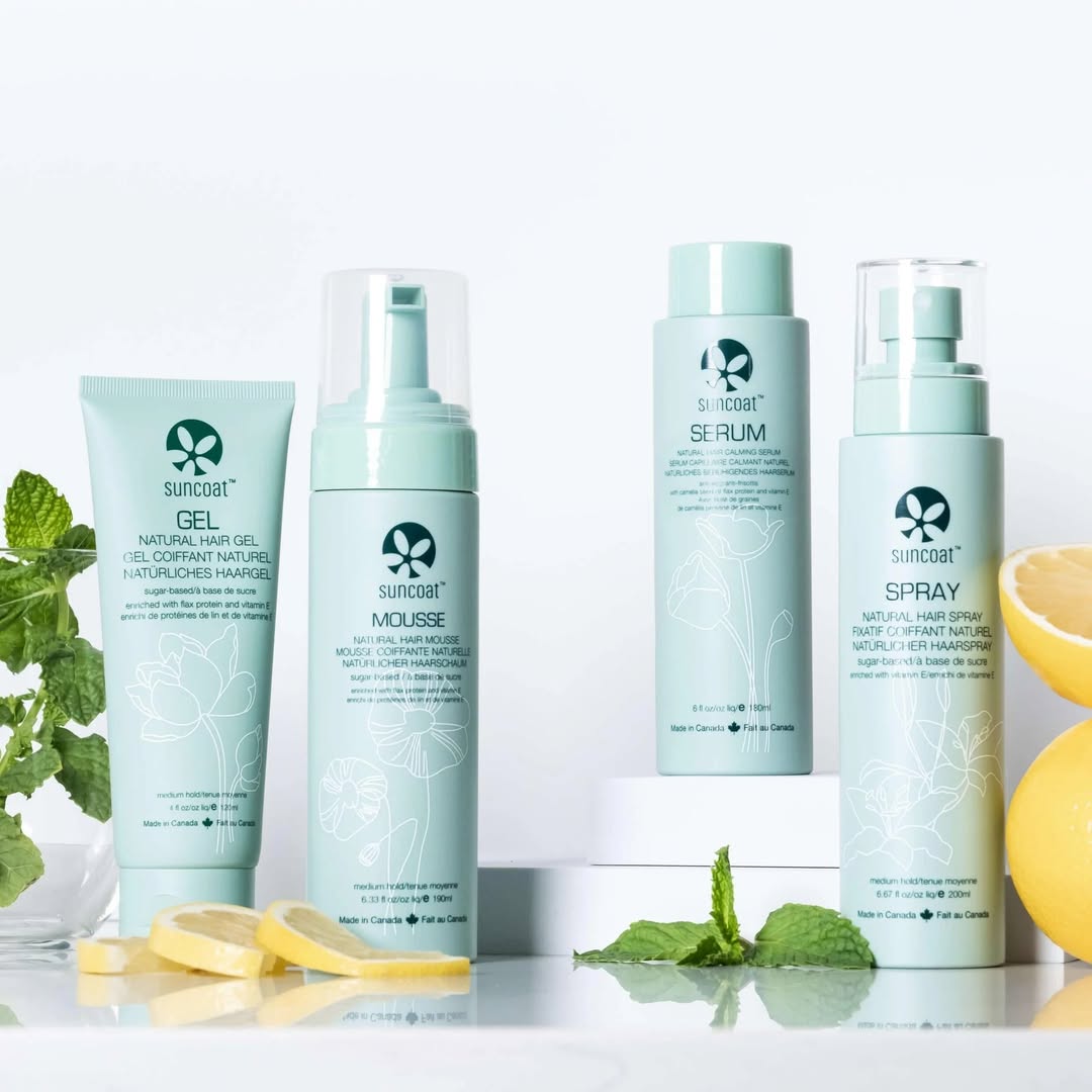 Sérum Cheveux Apaisant et Anti-Frisottis