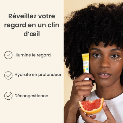 Soin Contour des Yeux Éclat