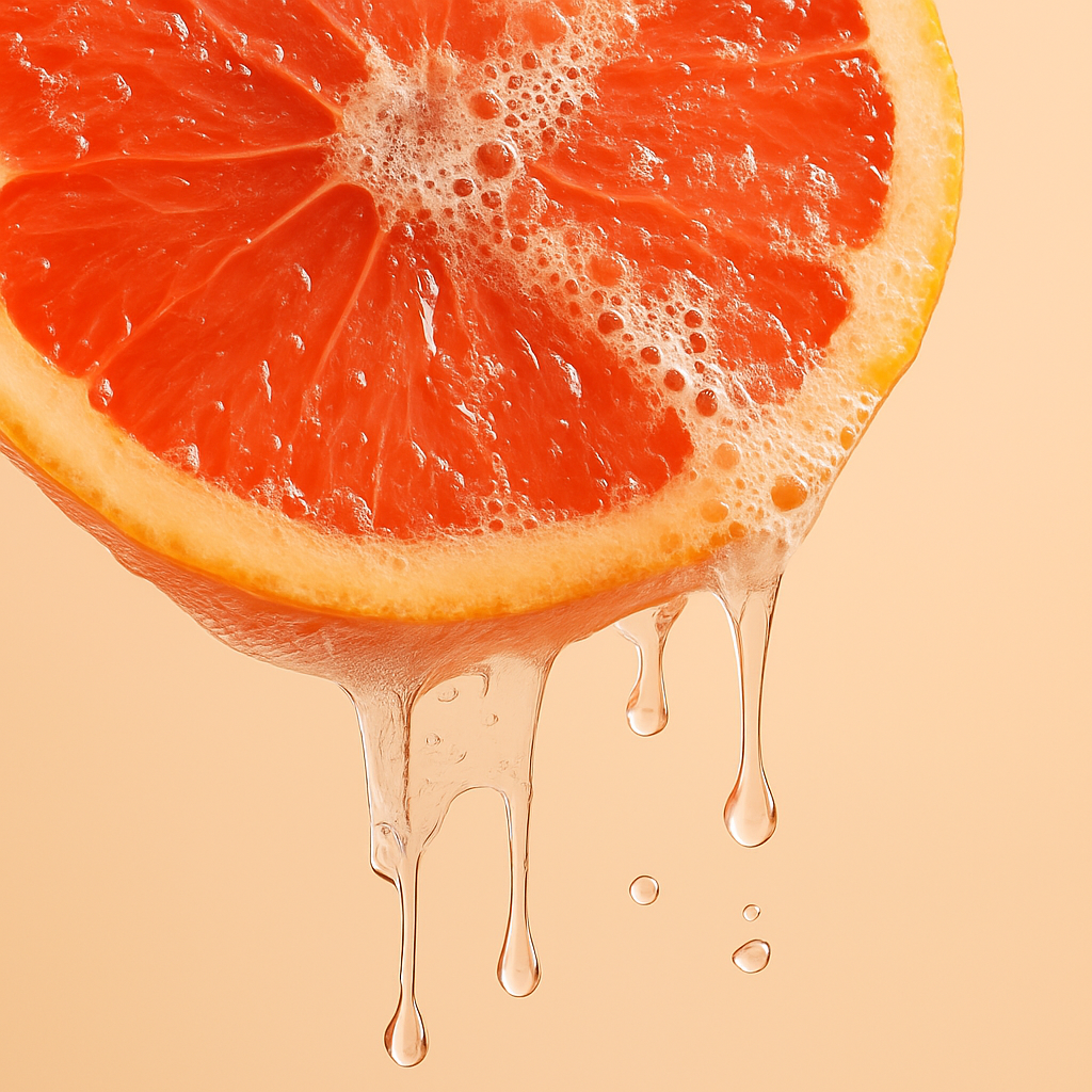 Gel Douche Énergisant