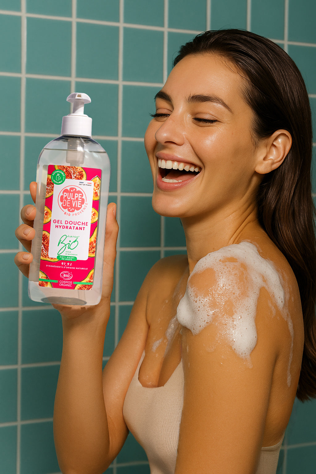 Gel Douche Hydratant