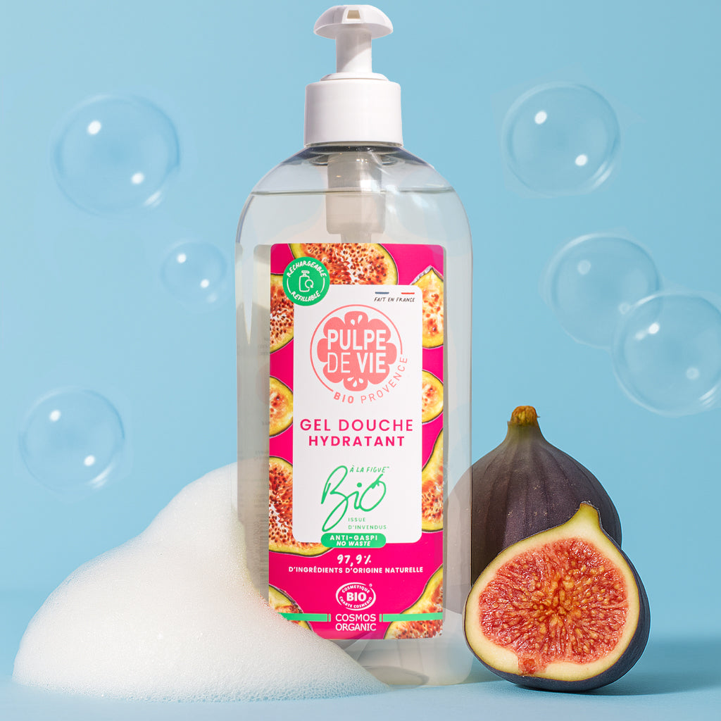 Gel Douche Hydratant