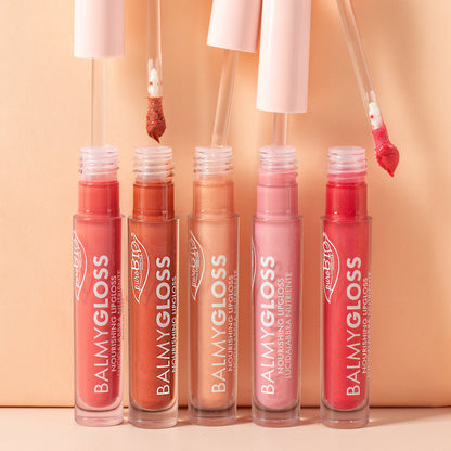 Gloss à Lèvres Nourrissant Bio BALMY GLOSS