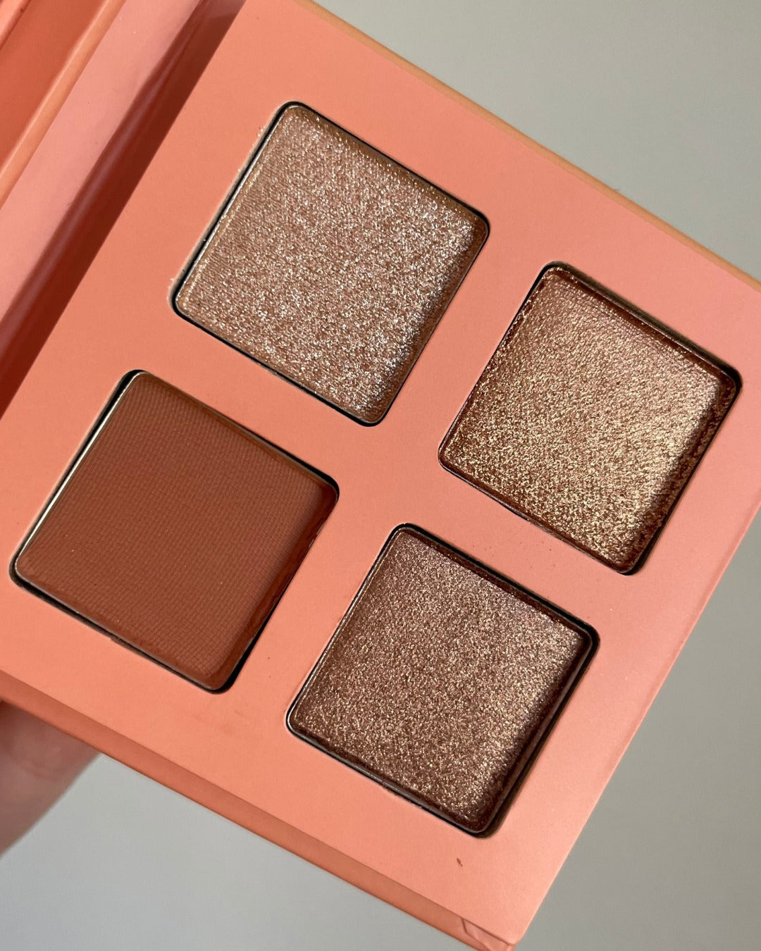 Mini Palette Citrine Crystal Quad