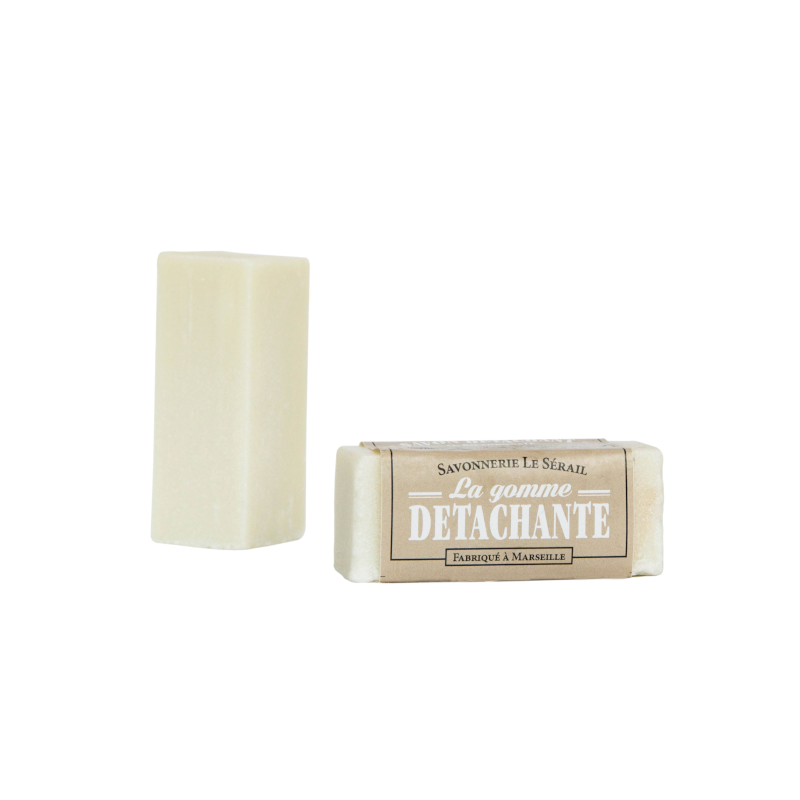 Gomme Détachante au Savon de Marseille et Bicarbonate