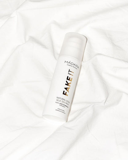Lait Autobronzant Corps FAKE IT
