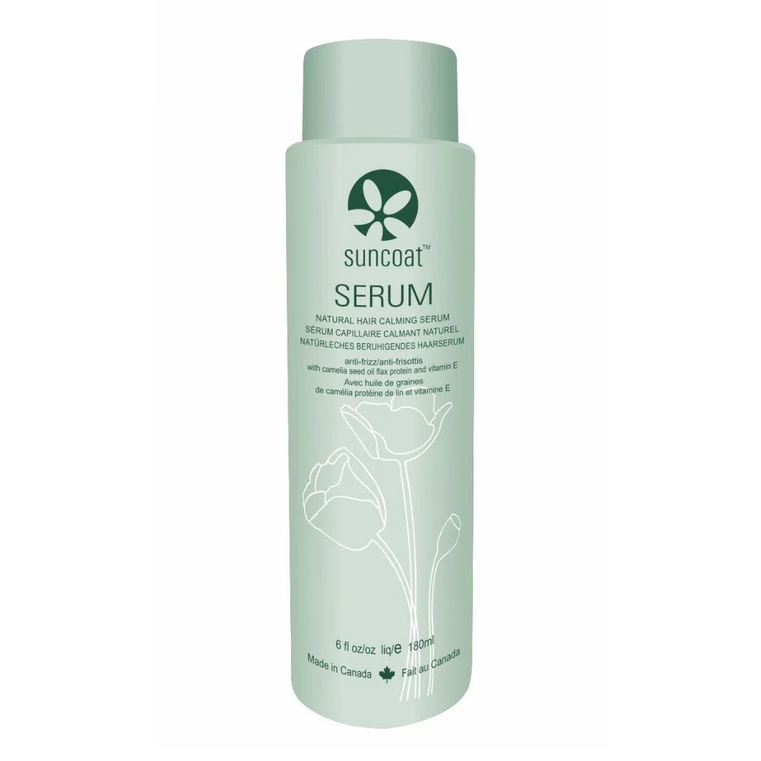 Sérum Cheveux Apaisant et Anti-Frisottis