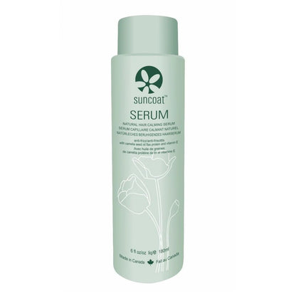 Sérum Cheveux Apaisant et Anti-Frisottis