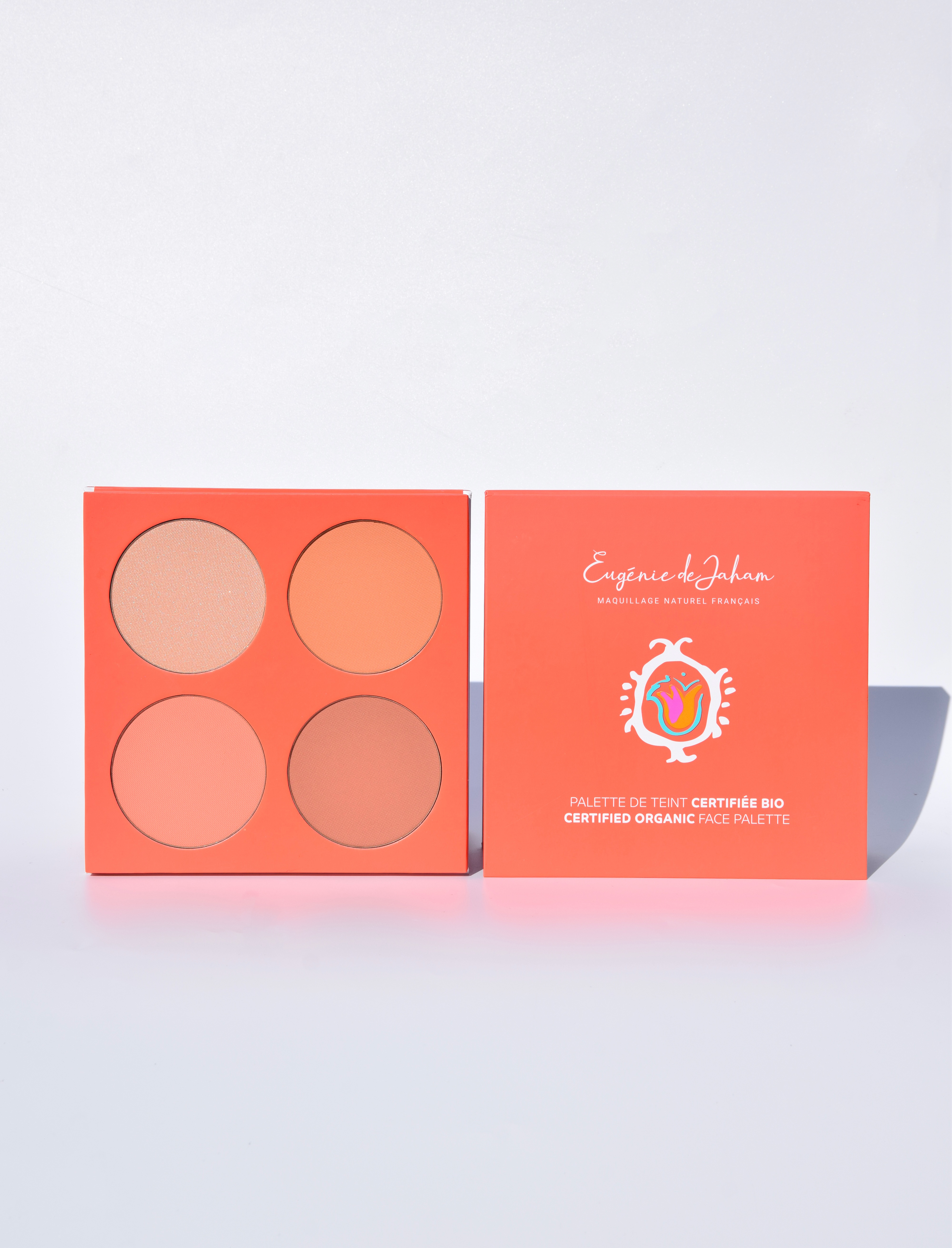 Palette de Teint Bio
